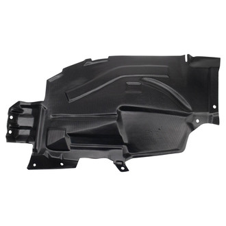 TRQ® - Front Forward Passenger Side Fender Liner