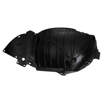 TRQ® - Front Passenger Side Fender Liner Front Section