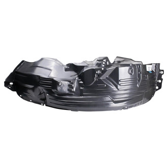 TRQ® - Front Passenger Side Fender Liner