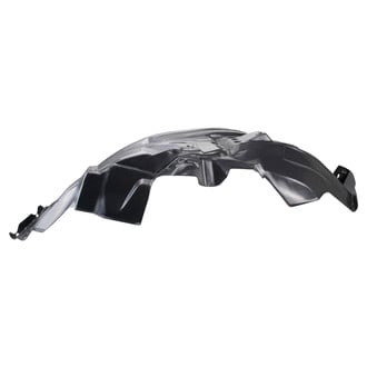 TRQ® - Front Passenger Side Fender Liner