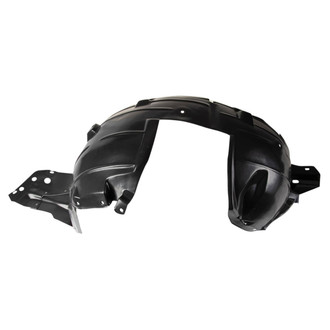 TRQ® - Front Passenger Side Fender Liner