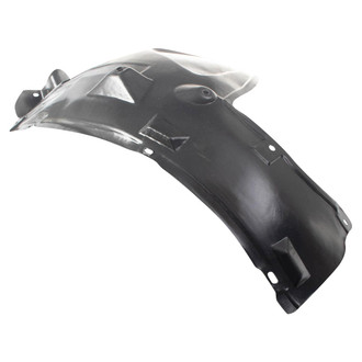 TRQ® - Front Rearward Passenger Side Fender Liner Rear Section
