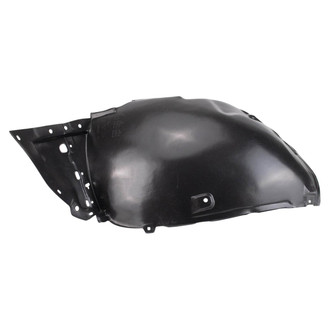 TRQ® - Front Driver Side Fender Liner Front Section