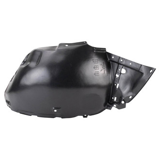 TRQ® - Front Passenger Side Fender Liner Front Section