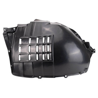 TRQ® - Front Forward Driver Side Fender Liner