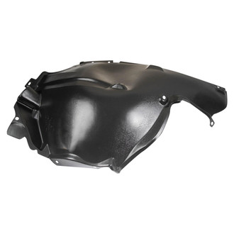 TRQ® - Front Rearward Driver Side Fender Liner Rear Section