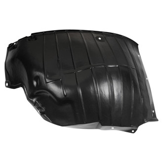 TRQ® - Front Forward Driver Side Fender Liner