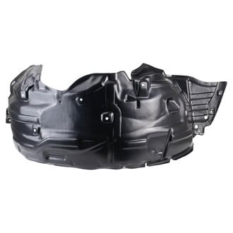 TRQ® - Front Passenger Side Fender Liner