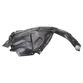TRQ® - Front Rearward Driver Side Fender Liner Rear Section