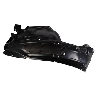 TRQ® - Front Rearward Passenger Side Fender Liner Rear Section