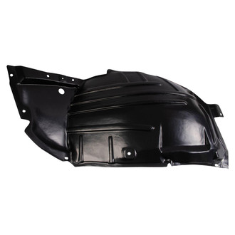 TRQ® - Front Driver Side Fender Liner Front Section