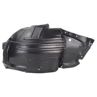TRQ® - Front Passenger Side Fender Liner Front Section