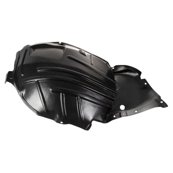 TRQ® - Front Driver Side Inner Fender Liner Front Section