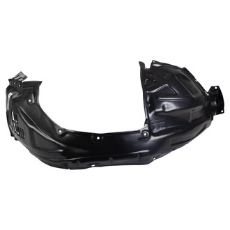 TRQ® - Front Driver Side Fender Liner