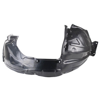 TRQ® - Front Driver Side Fender Liner