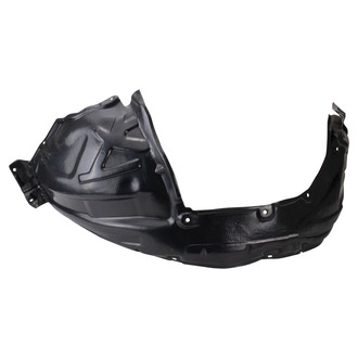 TRQ® - Front Passenger Side Fender Liner