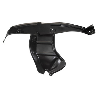 TRQ® - Front Rearward Passenger Side Fender Liner Rear Section