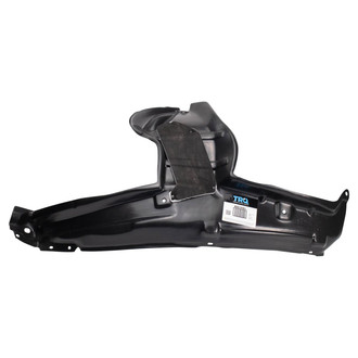 TRQ® - Front Rearward Passenger Side Fender Liner Rear Section