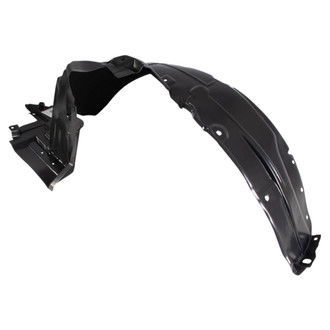 TRQ® - Front Passenger Side Fender Liner