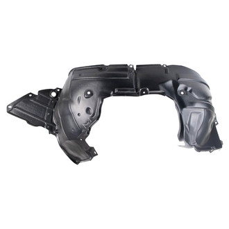 TRQ® - Front Passenger Side Fender Liner