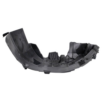 TRQ® - Front Rearward Driver Side Fender Liner Rear Section
