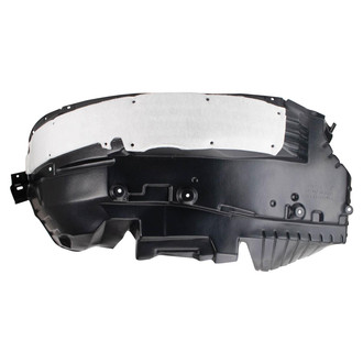 TRQ® - Front Driver Side Fender Liner Rear Section