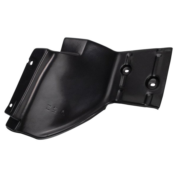 TRQ® - Front Passenger Side Inner Fender Liner Front Section