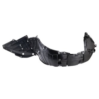 TRQ® - Front Driver Side Fender Liner