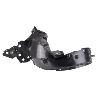 TRQ® - Front Driver Side Fender Liner