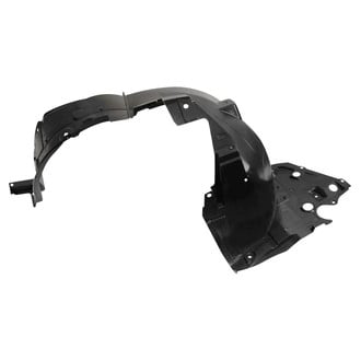TRQ® - Front Driver Side Fender Liner