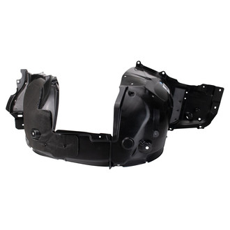 TRQ® - Front Passenger Side Fender Liner