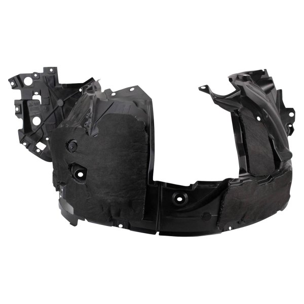 TRQ® - Front Driver Side Fender Liner