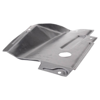 TRQ® - Front Lower Passenger Side Engine Splash Shield