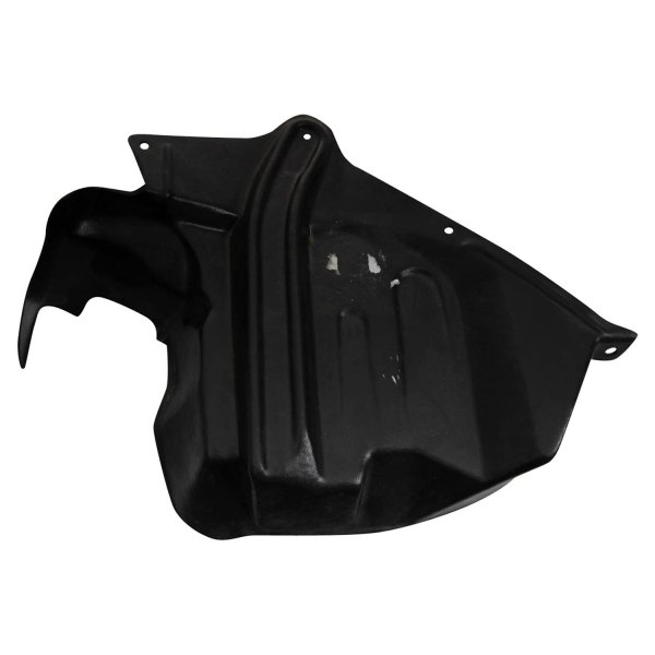 TRQ® - Front Passenger Side Fender Splash Shield