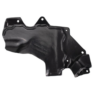 TRQ® - Front Driver Side Fender Splash Shield