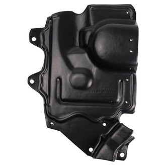 TRQ® - Front Passenger Side Fender Splash Shield
