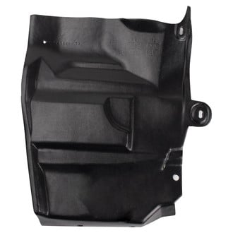 TRQ® - Front Driver Side Fender Splash Shield
