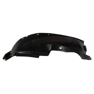 TRQ® - Front Rearward Driver Side Fender Liner Rear Section