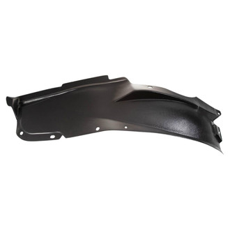 TRQ® - Front Rearward Passenger Side Fender Liner Rear Section