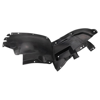 TRQ® - Front Driver Side Fender Liner Front Section