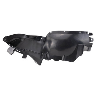 TRQ® - Front Passenger Side Fender Liner Front Section