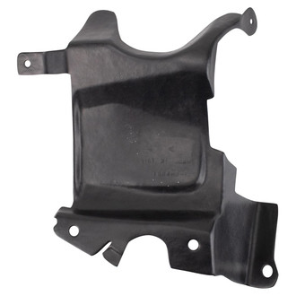 TRQ® - Front Driver Side Fender Splash Shield