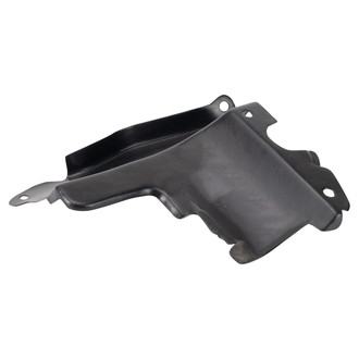TRQ® - Front Driver Side Fender Splash Shield