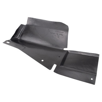 TRQ® - Front Driver Side Fender Splash Shield