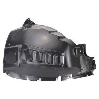 TRQ® - Front Driver Side Fender Liner