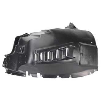 TRQ® - Front Passenger Side Fender Liner
