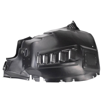 TRQ® - Front Passenger Side Fender Liner