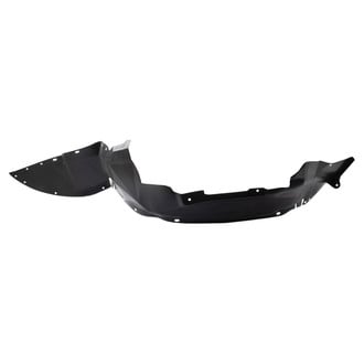 TRQ® - Front Driver Side Fender Liner