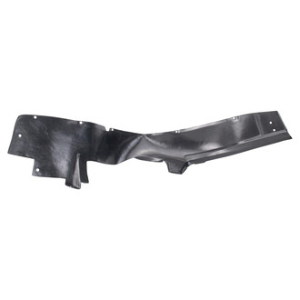TRQ® - Front Driver Side Fender Liner