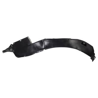 TRQ® - Front Passenger Side Fender Liner